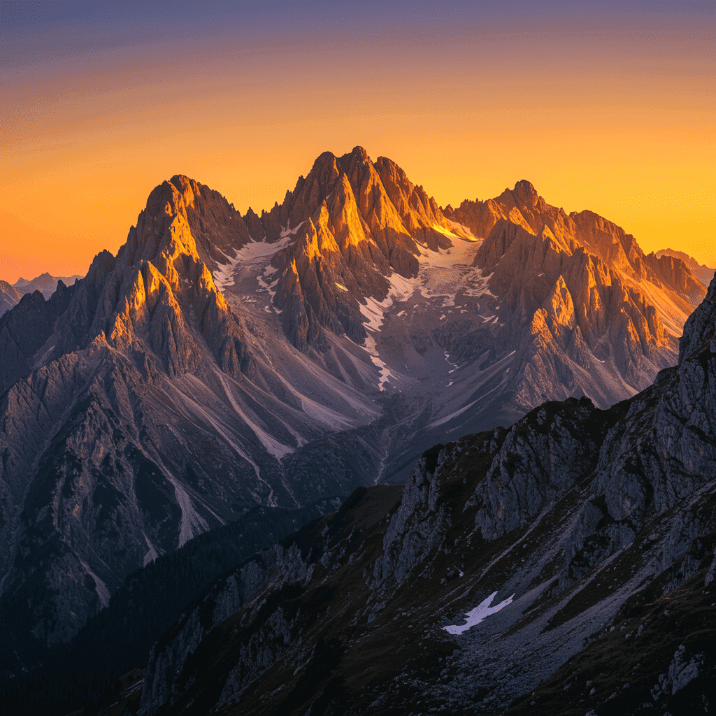 AI-generated landscape